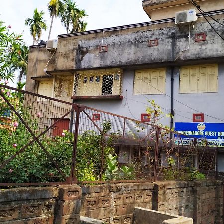 Chandannagore Guest House Kalkutta Kültér fotó
