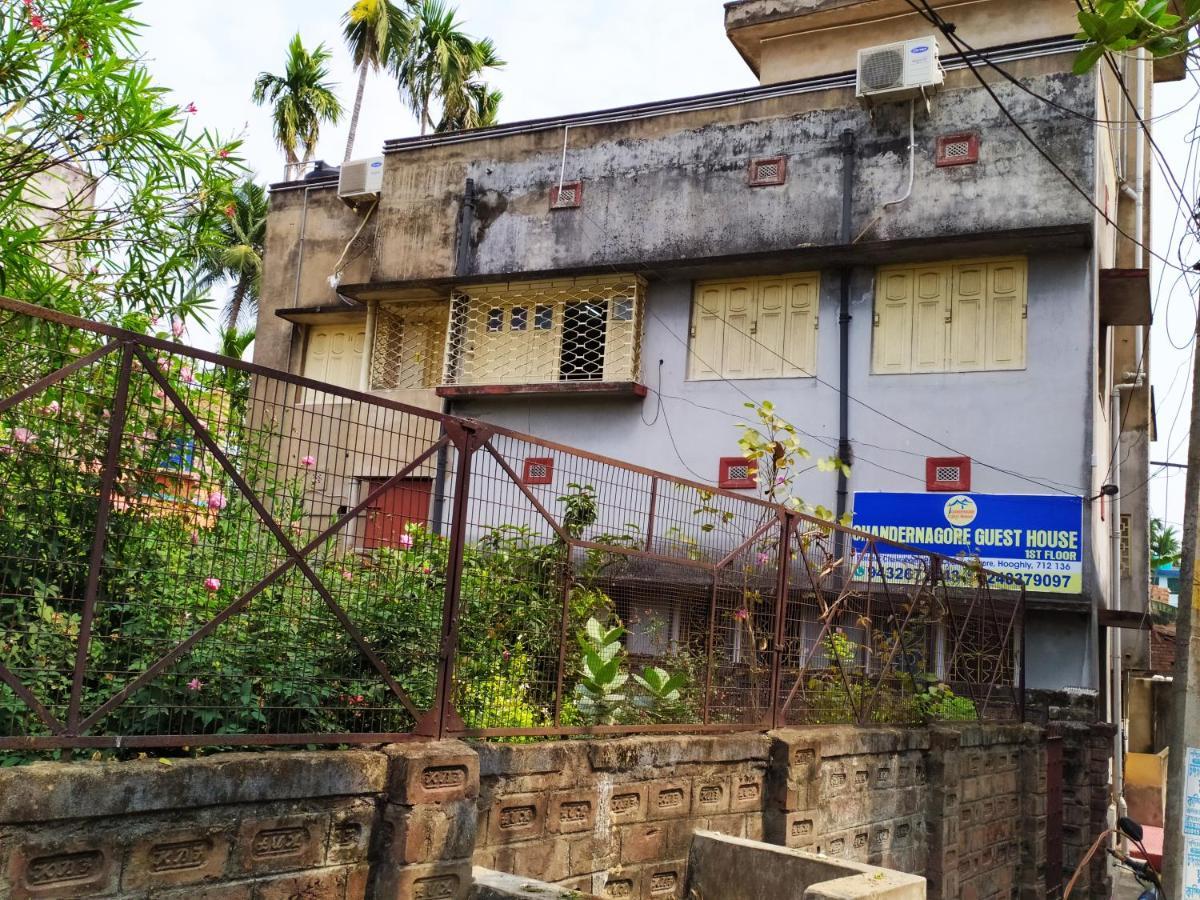 Chandannagore Guest House Kalkutta Kültér fotó